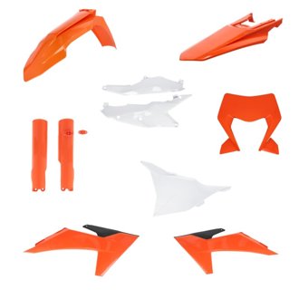 24+ KTM EXC/EXC-F/ XC-F/ XC-W/ XCF-W/ XW-F Plastic Kit - Original 24