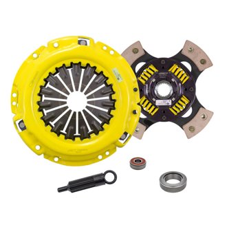 ACT Extreme Race Sprung 4 Pad Clutch Kit