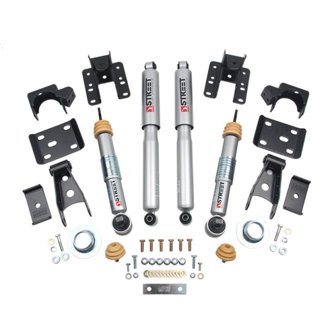 Lowering Kit W/ Street Performance Shocks