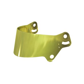 SE07 Helmet Shield ML - Gold