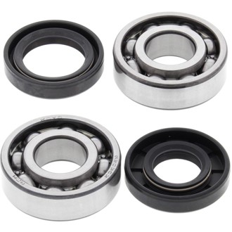 Racing 81-09 Yamaha PW50 Crank Shaft Bearing Kit