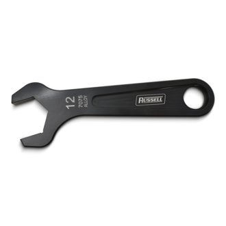 Single Ended -12An Wrench