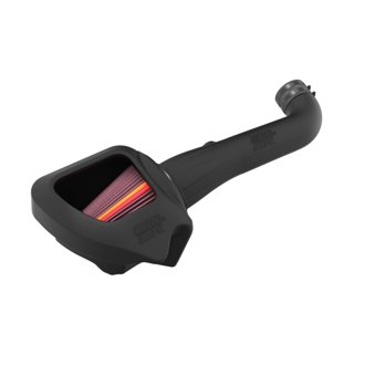 NextGen Cold Air Intake - Jeep Wrangler V6 3.6L F/I