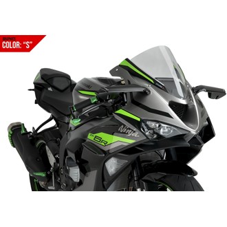 Z-Racing Screen Graphics