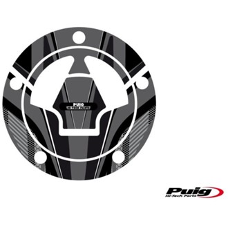 Radikal Fuel Cap Covers Grey