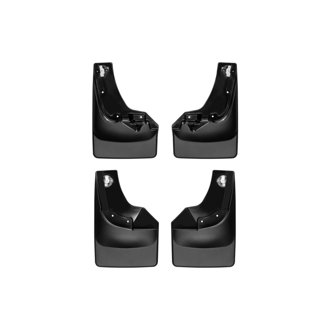 Mudflap No-Drill Digitalfit® Mudflap Kit