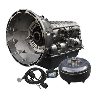 11-16 Ford 6.7L Power Stroke Roadmaster 6R140 2WD/4WD Transmission & Converter Package