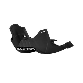 2024 KTM SX65 Skid Plate LG - Black
