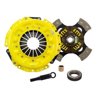 ACT Extreme Race Sprung 4 Pad Clutch Kit