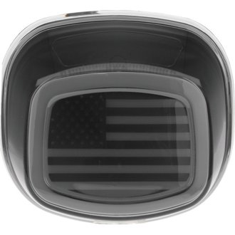 Freedom Taillight Smoke Lens Without License Light