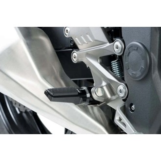 Sport Footpegs Black