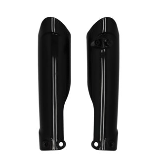 21-23 GasGas MC50/ MC-E5/ 16-23 KTM SX50/SX-E5/ SX-E3 Lower Fork Cover Set - Black