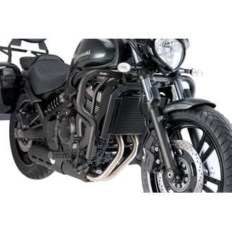 Engine Guards Black