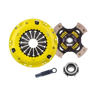 ACT Heavy Duty Race Sprung 4 Pad Clutch Kit