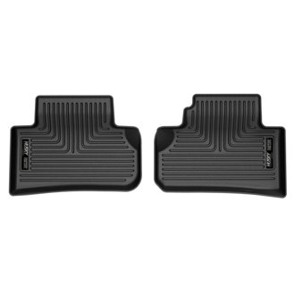 18-24 Audi Q5 /18-24 Audi SQ5 X-Act Contour Black Rear Floor Liner