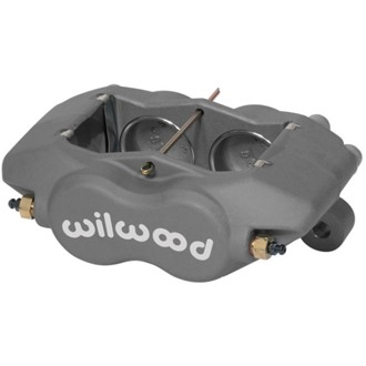 Wilwood Caliper-Forged Dynalite 1.75in Pistons .81in Disc