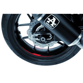 Rim Strips Performance Red