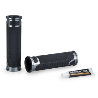 Revving Grips Titanium