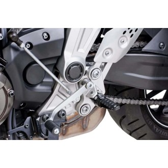 Racing Footpegs Black