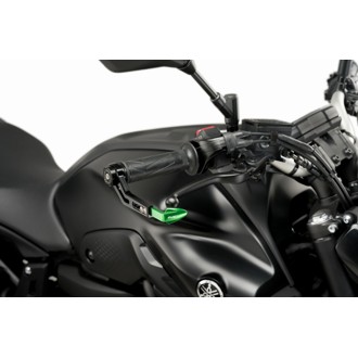Brake Lever Protector Green