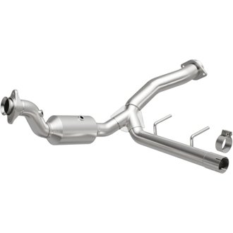 Oem Grade Direct-Fit Catalytic Converter