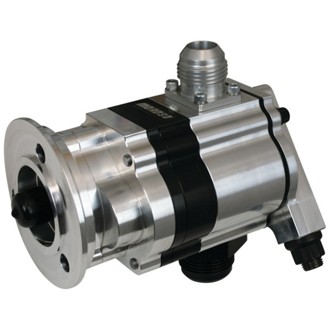 Procharger Single Stage External Oil Pump - Tri-Lobe - V-Band Clamp - 1.800 Pressure