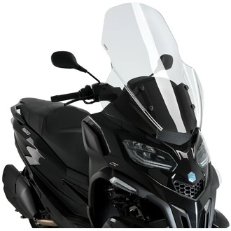 Windshield V-Tech Line Touring Clear