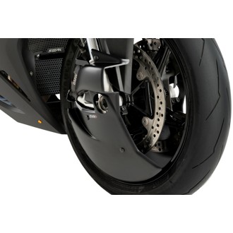 Brake Cooler Matt Black