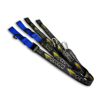 Tie Down Set - Blue