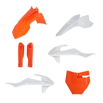 21-23 GasGas MC50/ MC-E5/ 16-23 KTM SX50/SX-E5/ SX-E3 Full Plastic Kit - Original 23