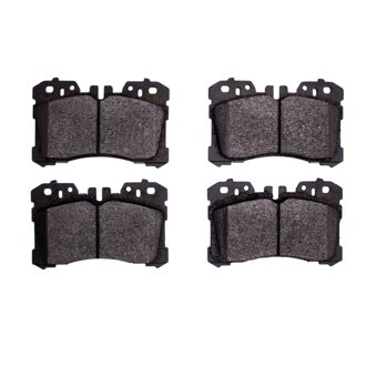 R1 Semi Met Pads