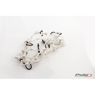 Elastic Nets White