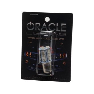 1157 18 LED 3-Chip SMD Bulb (Single) - Red