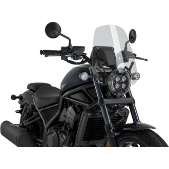 New Generation Touring Clear