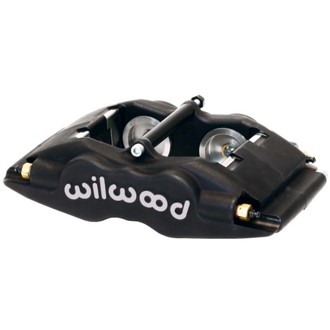 Wilwood Caliper-Forged Superlite 4-ST 1.88/1.75in Pistons 1.25in Disc