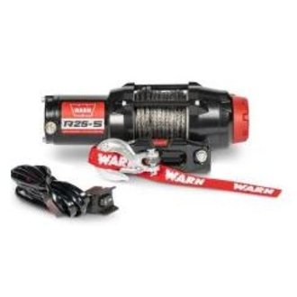 R25-S SYNTHTIC ROPE WINCH