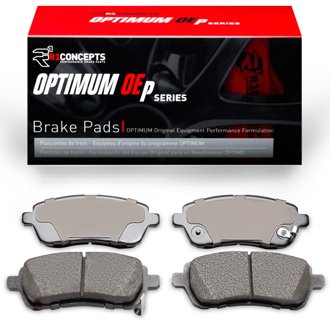 R1 Optimum Oe Pads