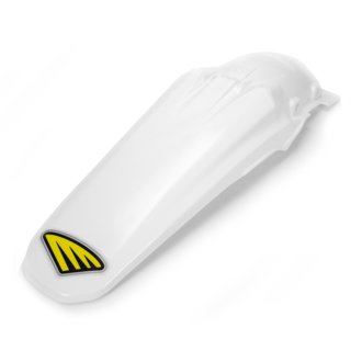 06-09 Honda CRF250R Powerflow Rear Fender - White