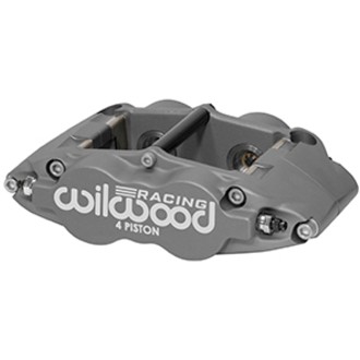 Wilwood ST FSL4R Caliper 1.25 .81 Rotor Ano