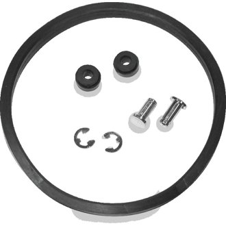 Bikers Choice 68-95 Models With Cast Dash Speedo Mounting Hardware Kit