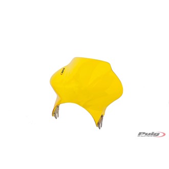 Cockpit Yellow