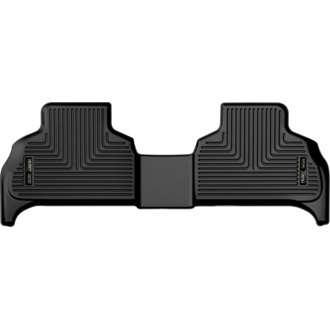 19-23 BMW X5 X-Act Contour Black Floor Liners (2nd Seat