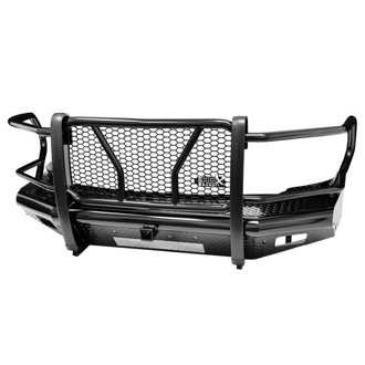 Hdx Bandit Front Bumper