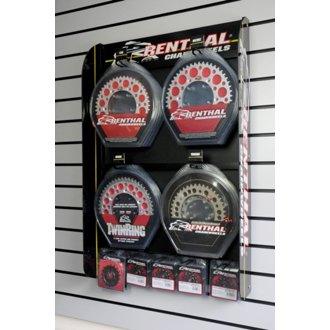 Chainwheel Display Stand