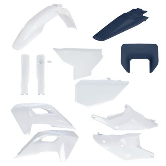2026 Husq 250-501 FE / 125-300 TE Full Plastic Kit - Original 26