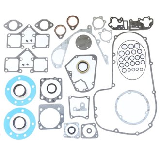 Harley-Davidson Complete Gasket Kit (Incl Oil Seals