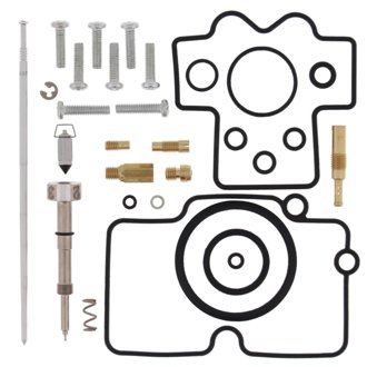Racing 2009 Honda CRF250R Carburetor Rebuild Kit