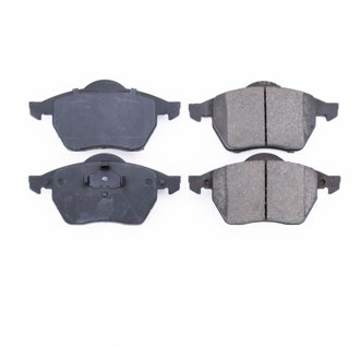 Z16 Low-Dust Ceramic Brake Pads