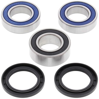 Racing 00-13 Husqvarna CR125 Wheel Bearing Kit Rear