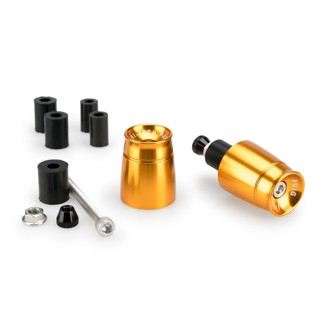 Bar Ends Sport Gold